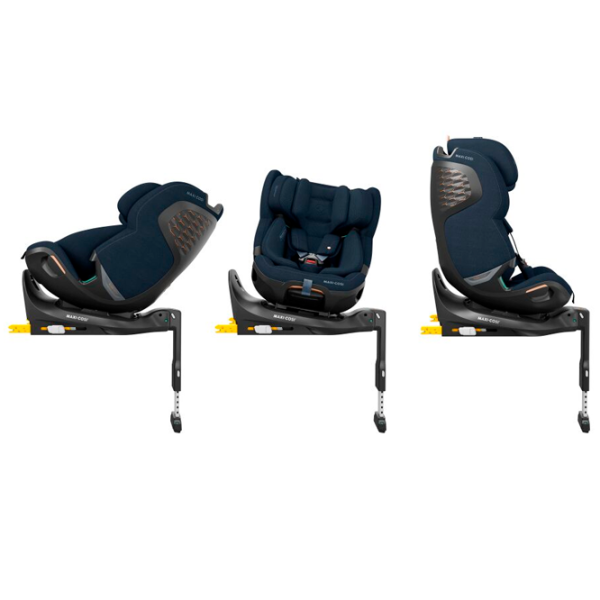 Scaun auto Maxi-Cosi EMERALD 360 PRO  0 luni - 12 ani / 36 kg / Blue photo 12