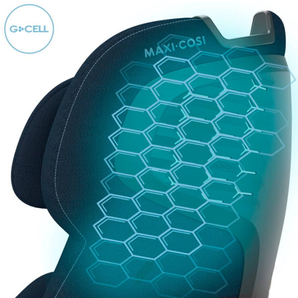 Scaun auto Maxi-Cosi EMERALD 360 PRO  0 luni - 12 ani / 36 kg / Blue photo 21