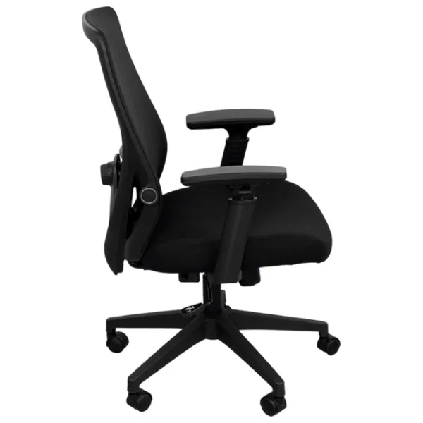 Офисное кресло DecoPrim Edgar Ткань/ Черный  photo 2