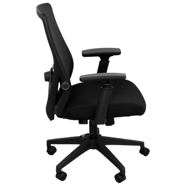 Офисное кресло DecoPrim Edgar Ткань/ Черный  photo 2