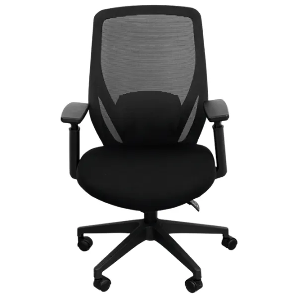 Офисное кресло DecoPrim Edgar Ткань/ Черный  photo 3