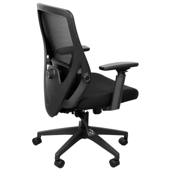 Офисное кресло DecoPrim Edgar Ткань/ Черный  photo 4