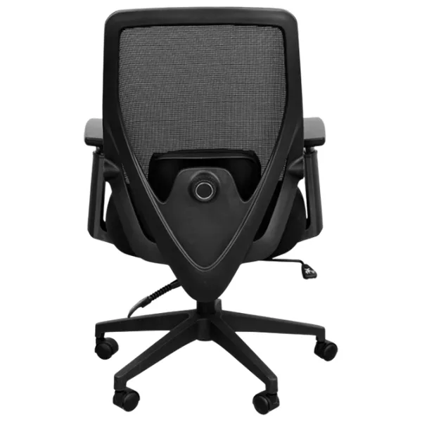 Офисное кресло DecoPrim Edgar Ткань/ Черный  photo 5