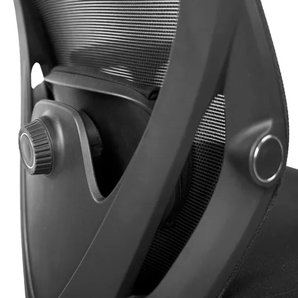 Офисное кресло DecoPrim Edgar Ткань/ Черный  photo 7