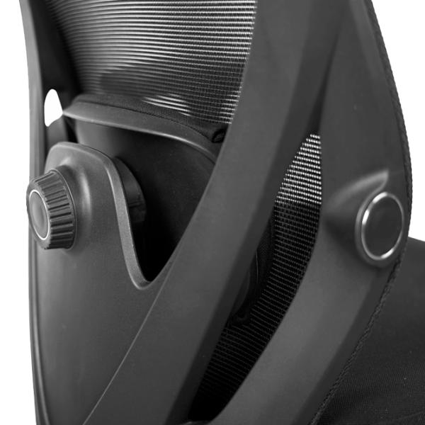 Офисное кресло DecoPrim Edgar Ткань/ Черный  photo 7