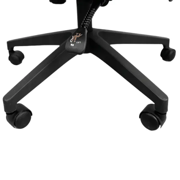 Офисное кресло DecoPrim Edgar Ткань/ Черный  photo 8