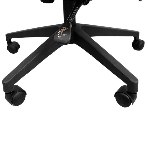 Офисное кресло DecoPrim Edgar Ткань/ Черный  photo 8