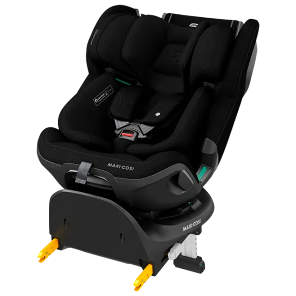 Scaun auto Maxi-Cosi EMERALD 360 PRO  0 luni - 12 ani / 36 kg / Black photo 1