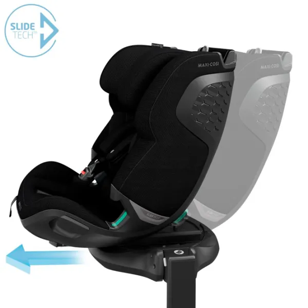 Scaun auto Maxi-Cosi EMERALD 360 PRO  0 luni - 12 ani / 36 kg / Black photo 2