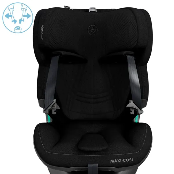 Scaun auto Maxi-Cosi EMERALD 360 PRO  0 luni - 12 ani / 36 kg / Black photo 8
