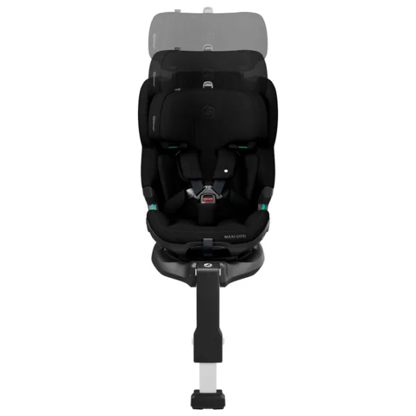 Scaun auto Maxi-Cosi EMERALD 360 PRO  0 luni - 12 ani / 36 kg / Black photo 9