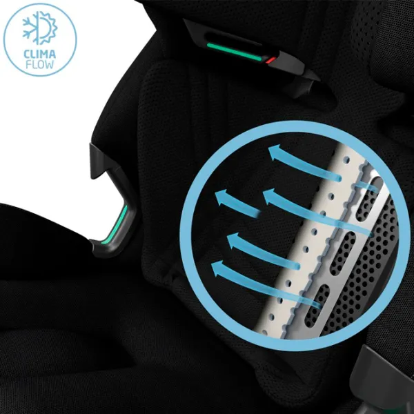 Scaun auto Maxi-Cosi EMERALD 360 PRO  0 luni - 12 ani / 36 kg / Black photo 11
