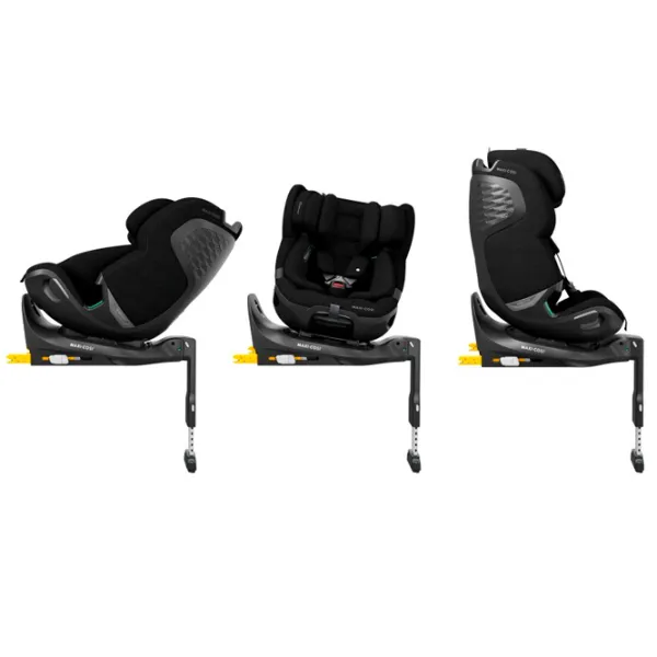 Scaun auto Maxi-Cosi EMERALD 360 PRO  0 luni - 12 ani / 36 kg / Black photo 13