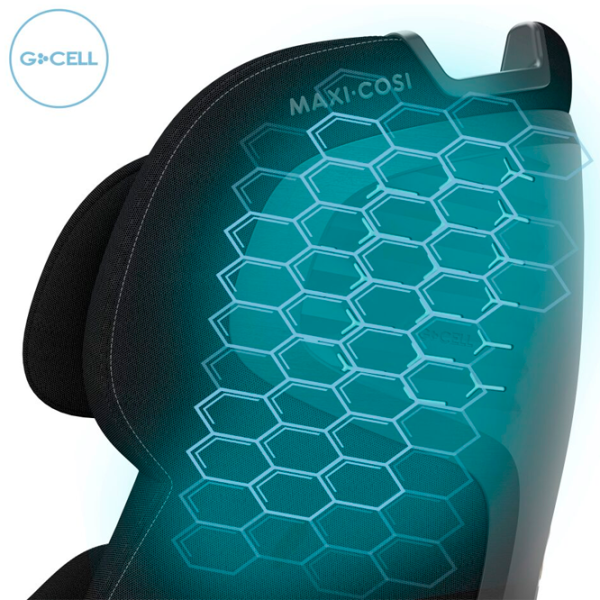 Scaun auto Maxi-Cosi EMERALD 360 PRO  0 luni - 12 ani / 36 kg / Black photo 23