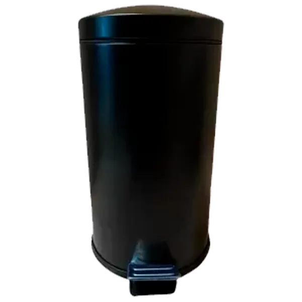Coș de gunoi Hydro-S 0430056 8l / Inox / Black photo 2