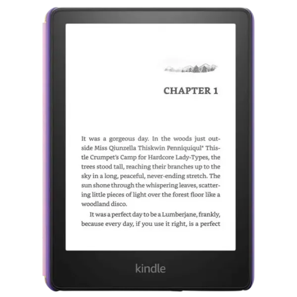 Carte electronică Amazon Kindle Paperwhite Kids 6.8" / E-Ink / 16 GB / Black photo 2