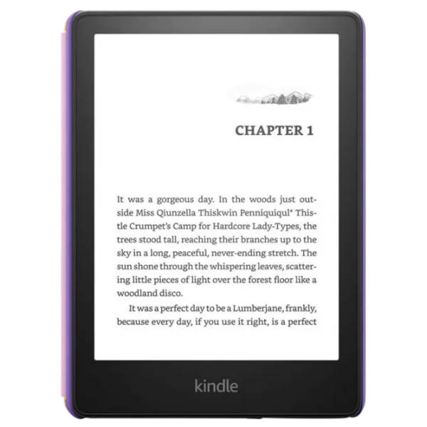 Carte electronică Amazon Kindle Paperwhite Kids 6.8" / E-Ink / 16 GB / Black photo 2