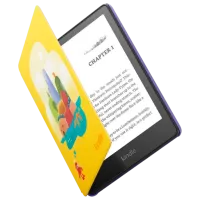 Carte electronică Amazon Kindle Paperwhite Kids 6.8" / E-Ink / 16 GB / Black photo 3