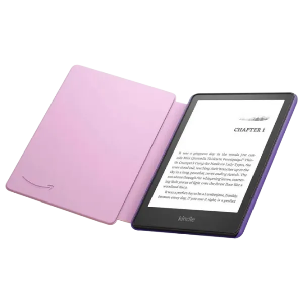 Carte electronică Amazon Kindle Paperwhite Kids 6.8" / E-Ink / 16 GB / Black photo 4