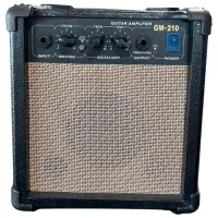 Гитарный усилитель Alice GM210 10 Вт / Пластик