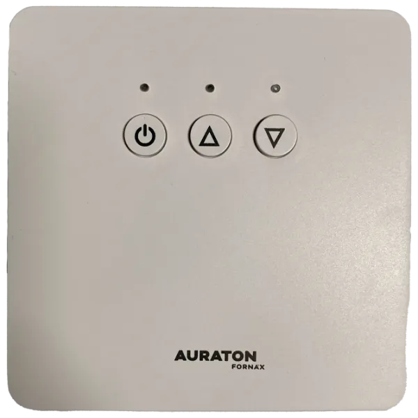 Termostat Auraton Libra Set Pentru spații închise / Baterie photo 2