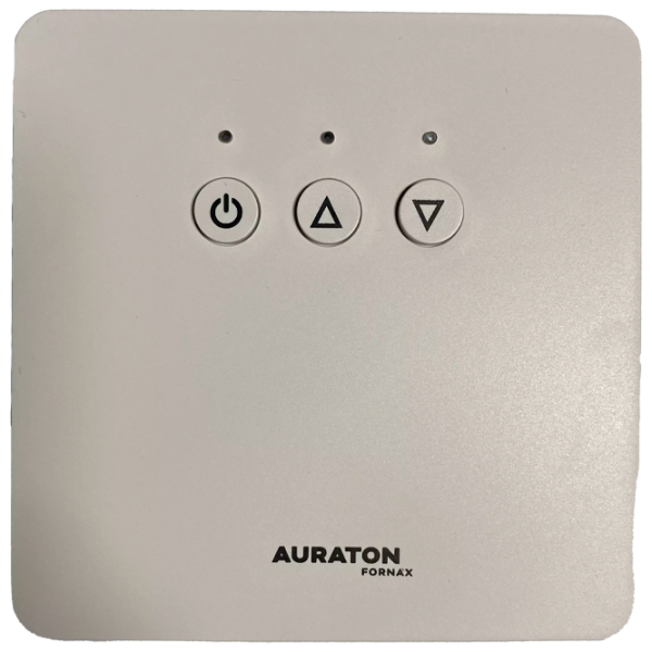 Termostat Auraton Libra Set Pentru spații închise / Baterie photo 2