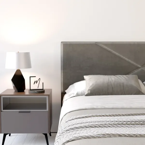 Pat My-Style my-Lana 120 x 200 cm / Placaj / Dark Gray photo 7