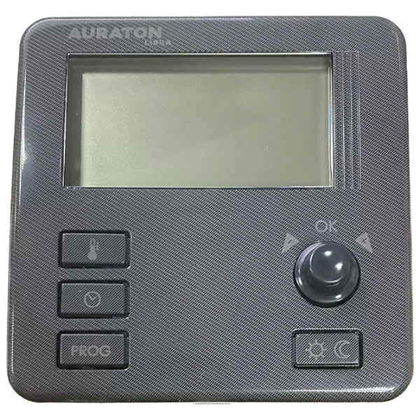 Termostat Auraton Libra Pentru spații închise / Rețea photo 1