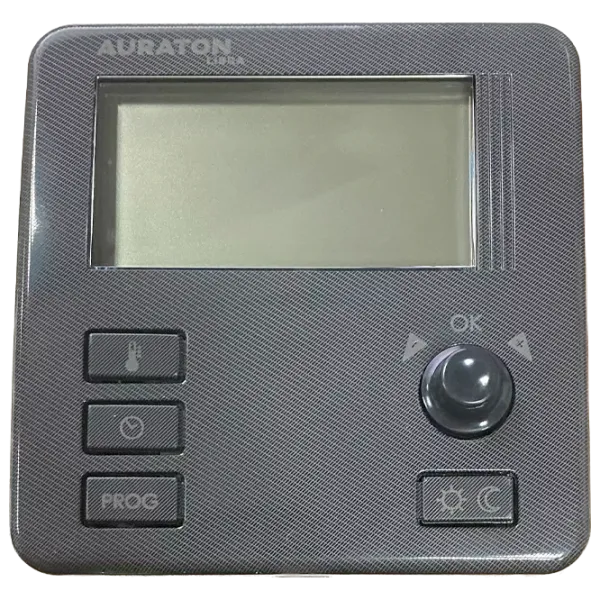Termostat Auraton Libra Pentru spații închise / Rețea photo 1