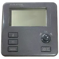 Термостат Auraton Libra Для закрытых помещений / Сеть