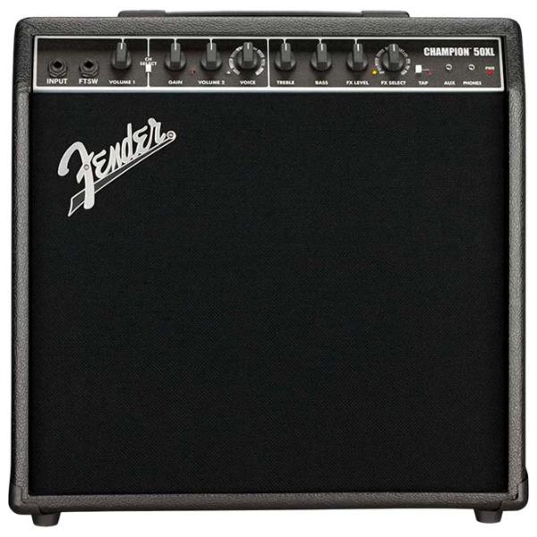Гитарный усилитель Fender Champion 50XL 50 Вт / Пластик photo 1