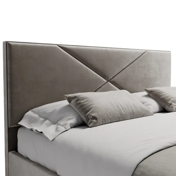 Pat My-Style my-Lana 180 x 200 cm / Placaj / Dark Gray photo 3