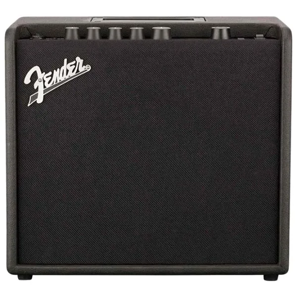 Amplificator de chitară Fender Mustang LT25 25 W / Plastic photo 1