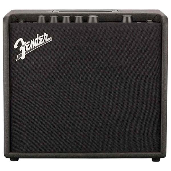 Amplificator de chitară Fender Mustang LT25 25 W / Plastic photo 1