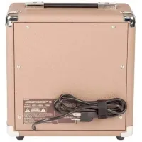 Гитарный усилитель Fender Acoustasonic 15 15 Вт / Пластик photo 3