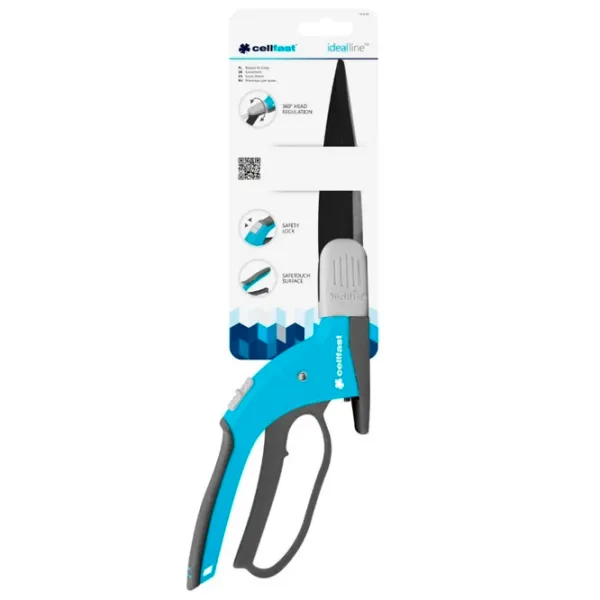 Садовые ножницы Cellfast Ideal 40-405 Сталь photo 2