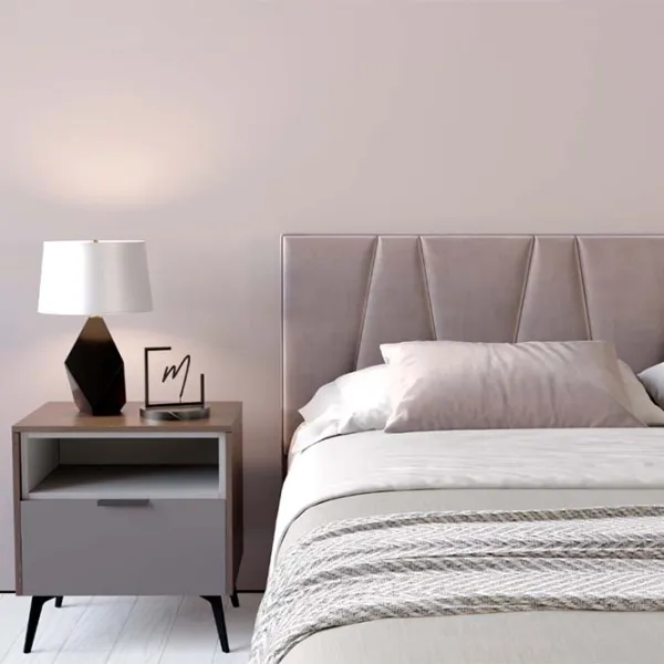 Кровать My-Style my-Eva 160 x 200 см / Фанера / Антик photo 7