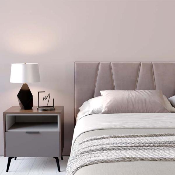 Кровать My-Style my-Eva 160 x 200 см / Фанера / Антик photo 7