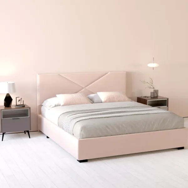 Pat My-Style my-Lana 120 x 200 cm / Placaj / Light-pink photo 5