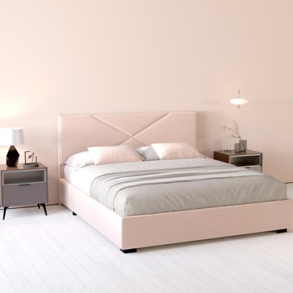 Pat My-Style my-Lana 120 x 200 cm / Placaj / Light-pink photo 5