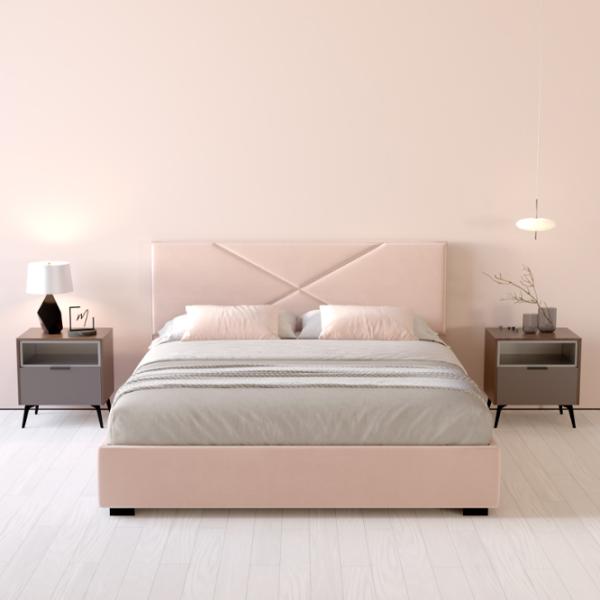 Pat My-Style my-Lana 120 x 200 cm / Placaj / Light-pink photo 6