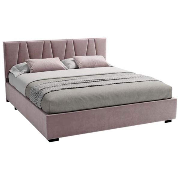 Кровать My-Style my-Eva 200 x 200 см / Фанера / Антик photo 1