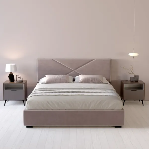 Кровать My-Style my-Lana 120 x 200 см / Фанера / Антик photo 6