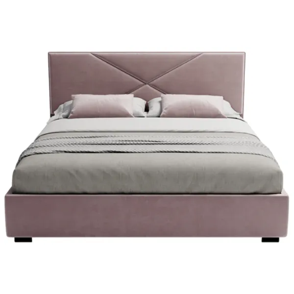 Кровать My-Style my-Lana 140 x 200 см / Фанера / Антик photo 2