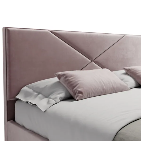 Кровать My-Style my-Lana 180 x 200 см / Фанера / Антик photo 2