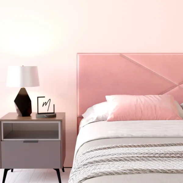 Pat My-Style my-Lana 90 x 200 cm / Placaj / Fuchsia photo 7