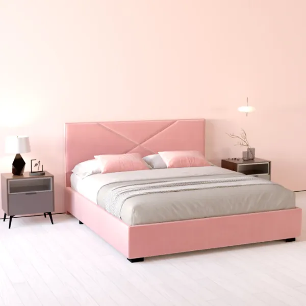 Pat My-Style my-Lana 140 x 200 cm / Placaj / Fuchsia photo 4