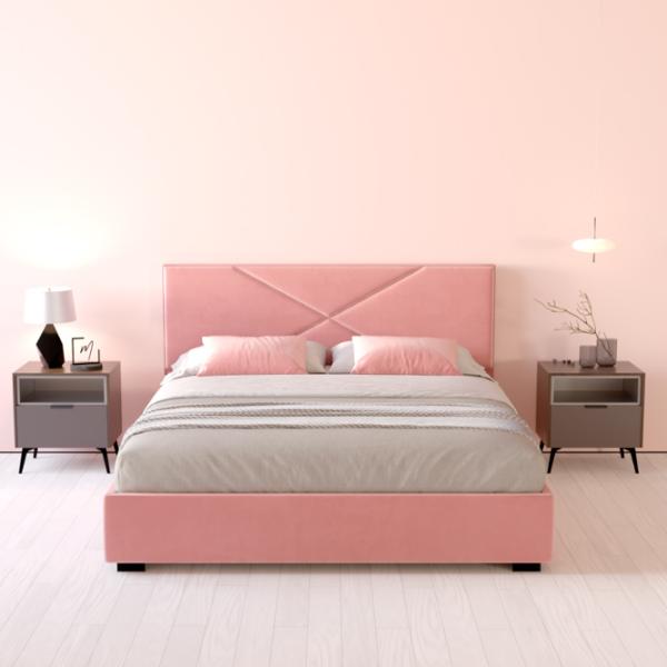 Pat My-Style my-Lana 160 x 200 cm / Placaj / Fuchsia photo 6