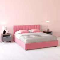 Pat My-Style my-Eva 200 x 200 cm / Placaj / Pink photo 4