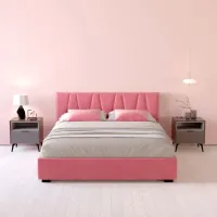 Pat My-Style my-Eva 200 x 200 cm / Placaj / Pink photo 6